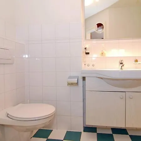 Hopfengarten, Whg 3 Apartman Westerland