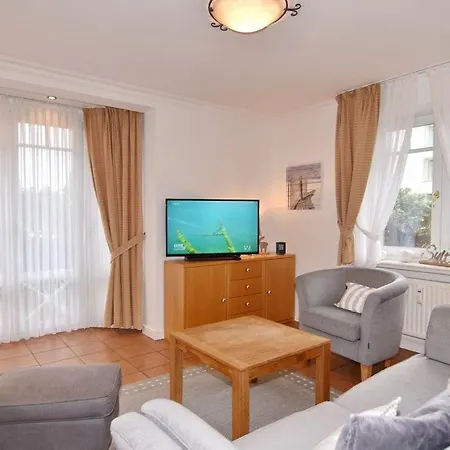 Hopfengarten, Whg 3 Apartman Westerland
